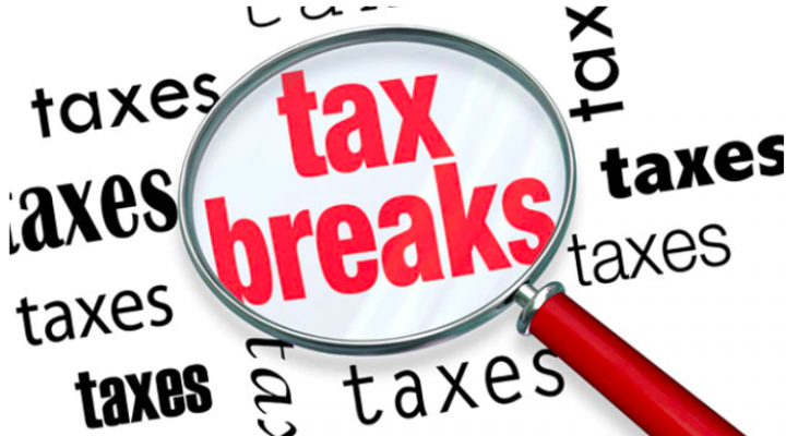 8 New Tax Breaks